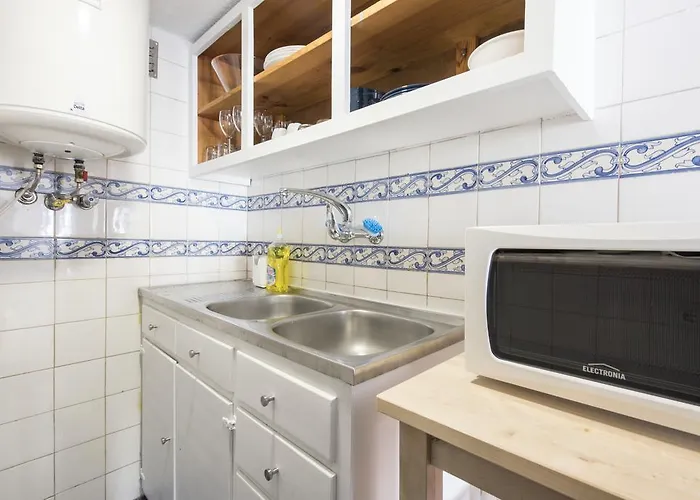 Cozy In Bairro Alto I