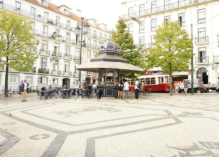 Cozy In Bairro Alto I شقة