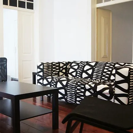 Cozy In Bairro Alto I 아파트 리스본