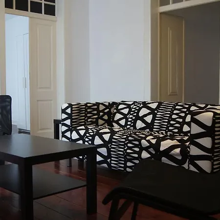 Cozy In Bairro Alto I 아파트 *