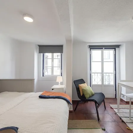 Cozy In Bairro Alto I * リスボン