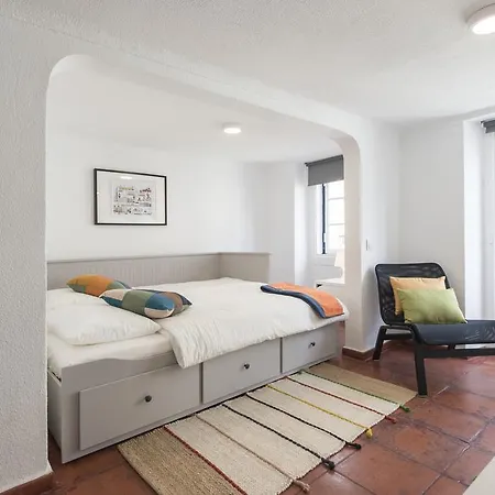 Cozy In Bairro Alto I