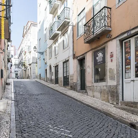 Cozy In Bairro Alto I 아파트