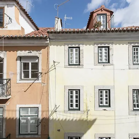 アパート Cozy In Bairro Alto I *