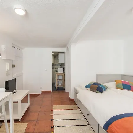 Cozy In Bairro Alto I Lejlighed *