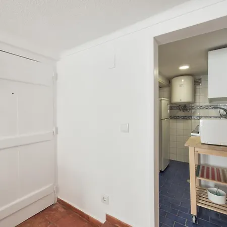 아파트 Cozy In Bairro Alto I 리스본