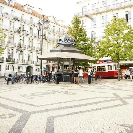 Cozy In Bairro Alto I 아파트