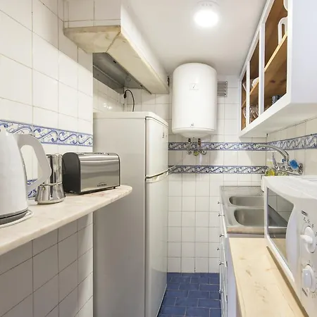 Cozy In Bairro Alto I *