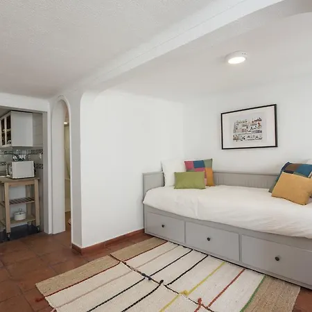 Apartment Cozy In Bairro Alto I *