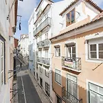 Cozy In Bairro Alto I Apartament Lizbona