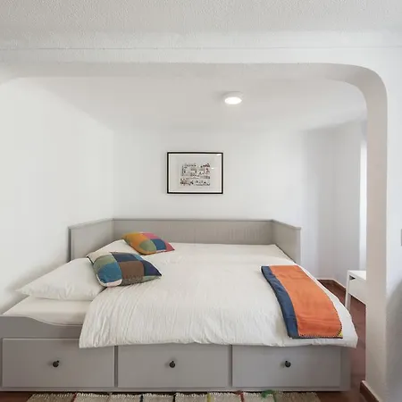 Appartement Cozy In Bairro Alto I *