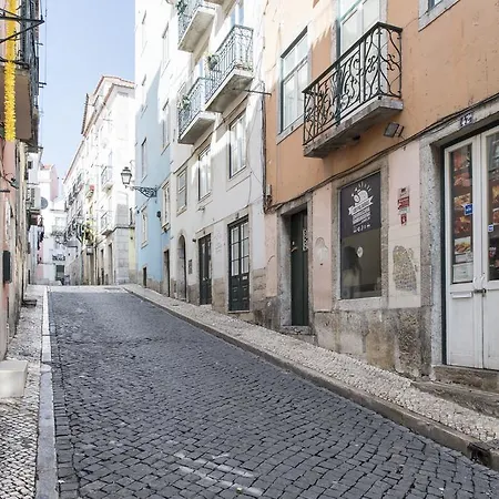 Cozy In Bairro Alto I Lejlighed