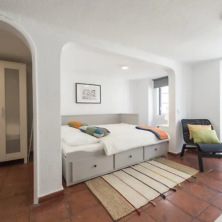 Appartement Cozy In Bairro Alto I *