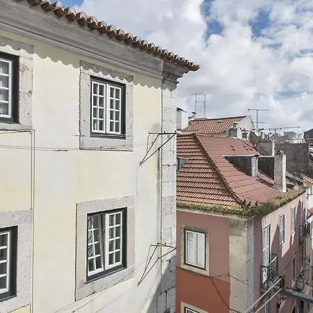 Lejlighed Cozy In Bairro Alto I
