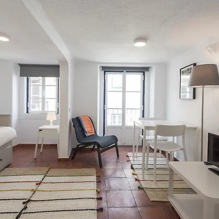 Cozy In Bairro Alto I Appartement